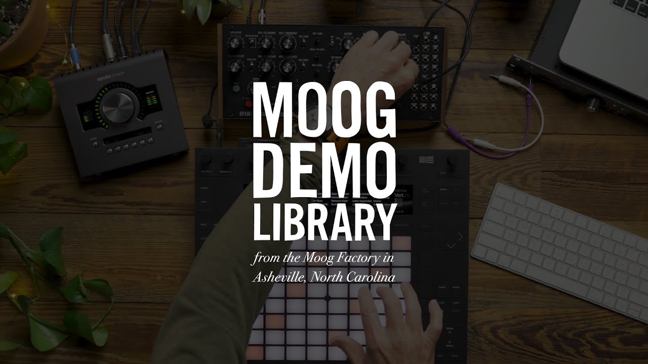 DFAM | Calibrate Ableton’s CV Tools to your Synth