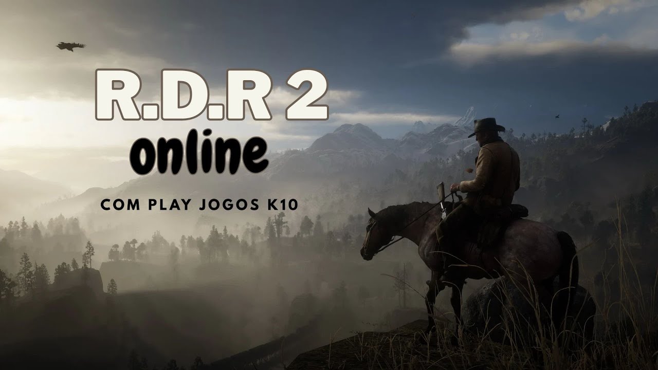 🤠 RED DEAD ONLINE! Aventuras no Velho Oeste com a gangue! 🔥🐎