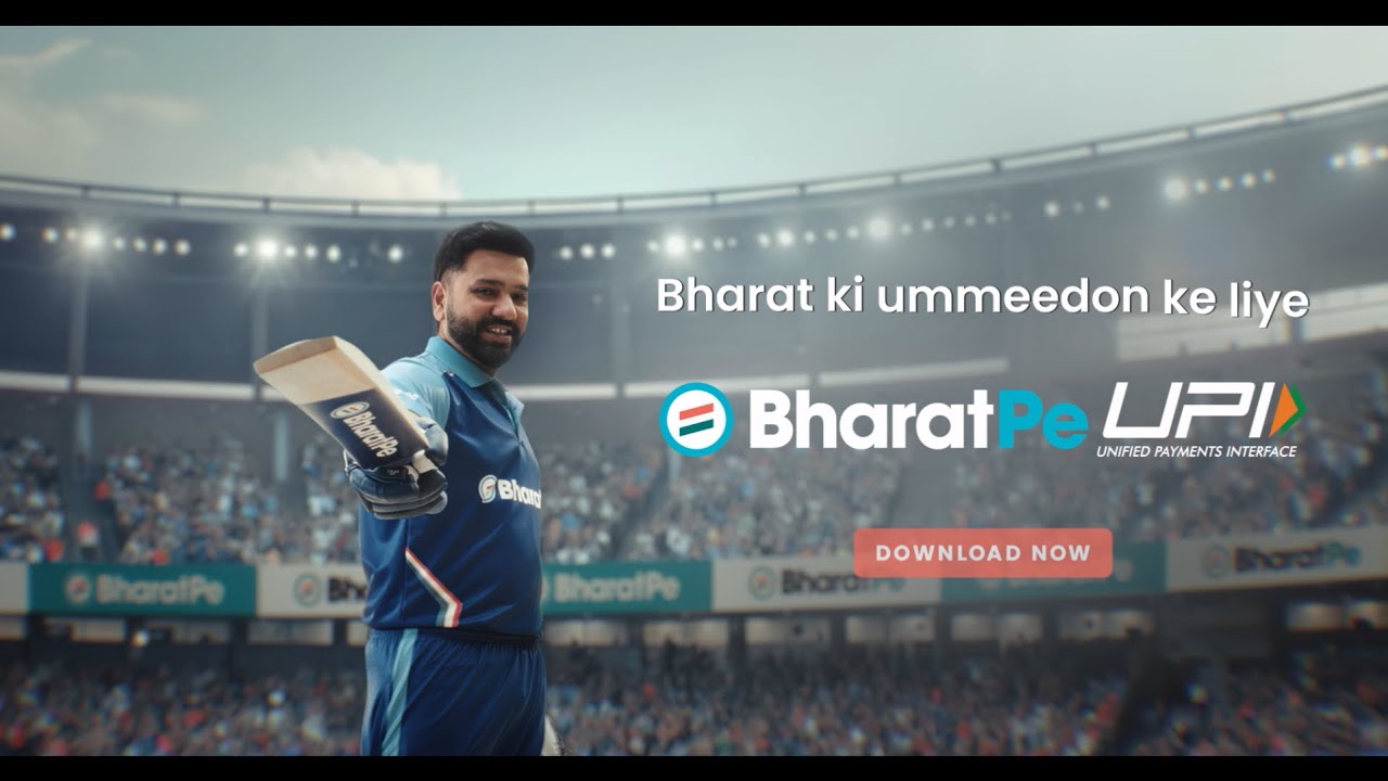 Bharat ki umeedon ke liye, BharatPe UPI