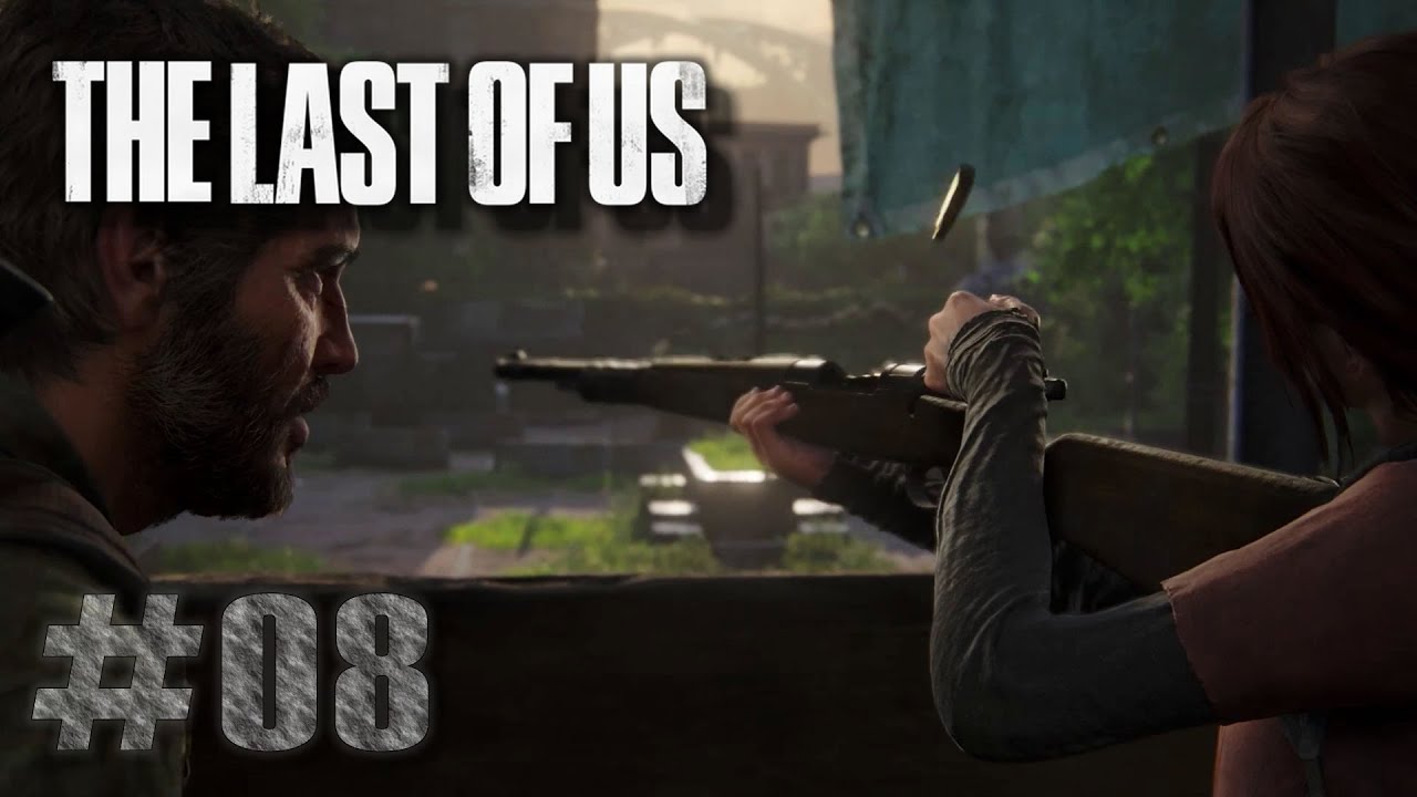 Ellie am LÄNGEREN HEBEL - The Last of Us (BLIND) [08|HD]