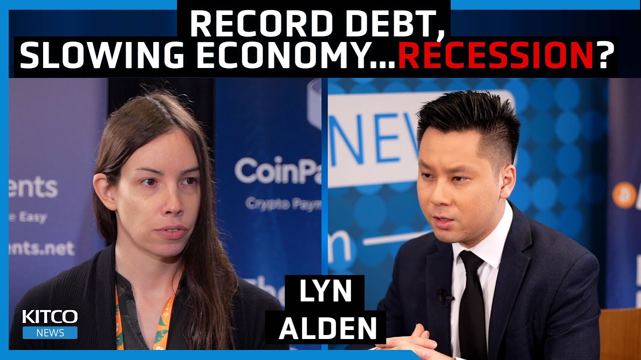 The economy is slowing, Fed will hike rates until 'something breaks' - Lyn Alden