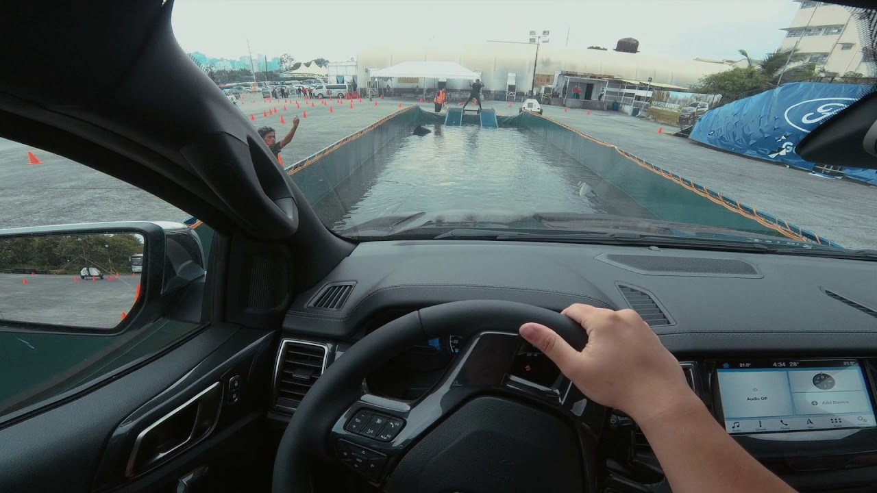 2019 Ford Everest POV Test Drive Experience | Philippines