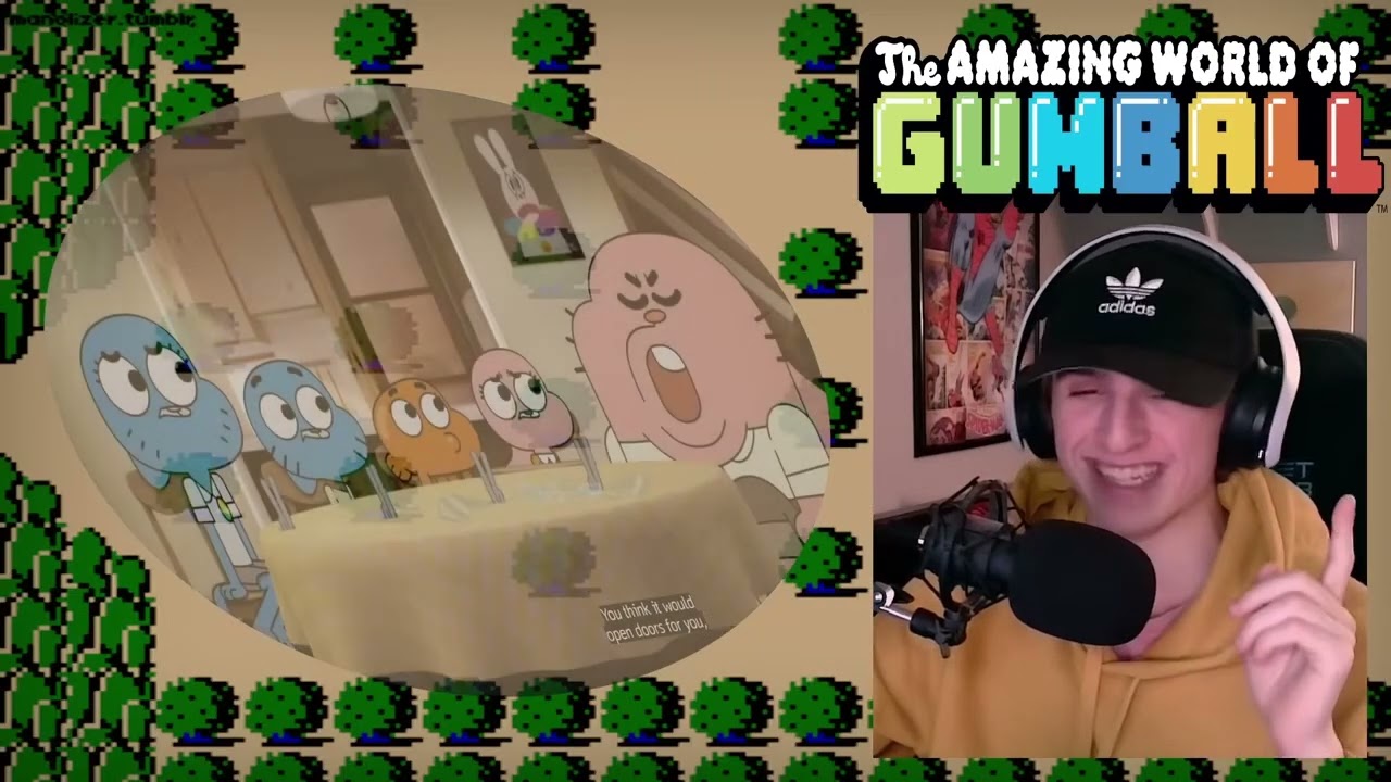 THE WORST ｜S5  E33｜ The Amazing World Of Gumball Reaction