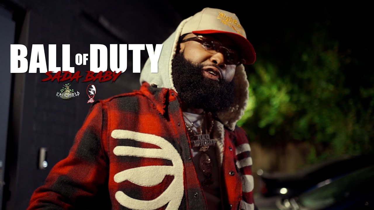Sada Baby - Ball Of Duty (Official Music Video)