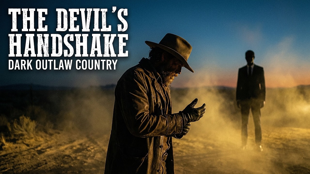 The Devil’s Handshake - Dark Outlaw Country (Original Soundtrack)
