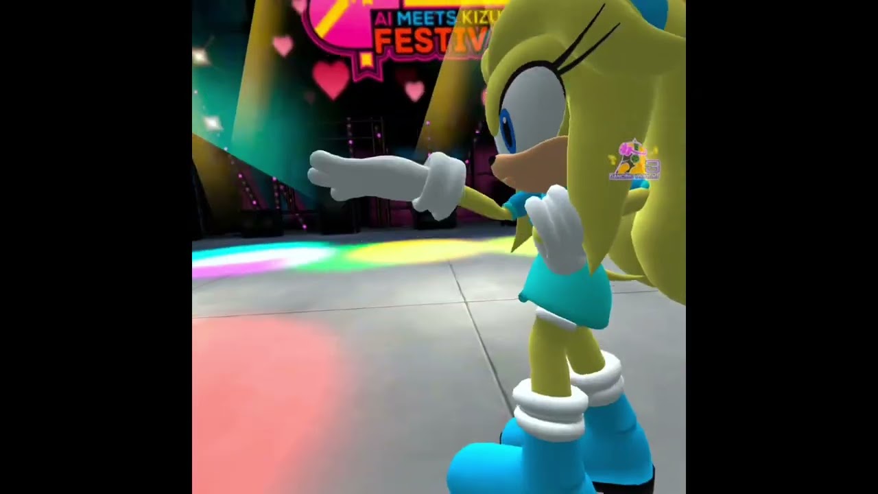Your affection Daisuke Asakura Remix feat Maria the hedgehog VEVO 