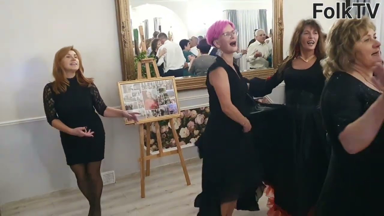 29 11 2025 relacja na żywo JESTEM CHŁOPAK MŁODY a już wyśmienity akordeonista w kapeli Ronald Band 