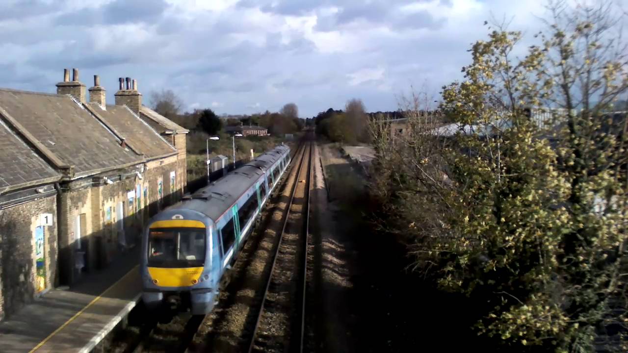 170203 Arrives and Departs Brandon P1 (13/11/2015)