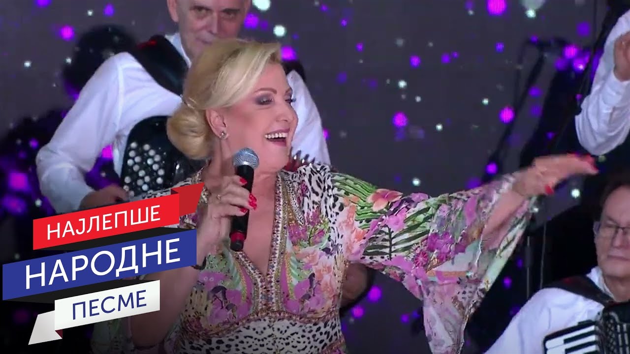 Snežana Đurišić - Odakle si sele (Aranđelovac 2024 Live)