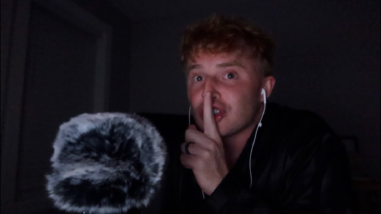 Attempting the quietest ASMR possible
