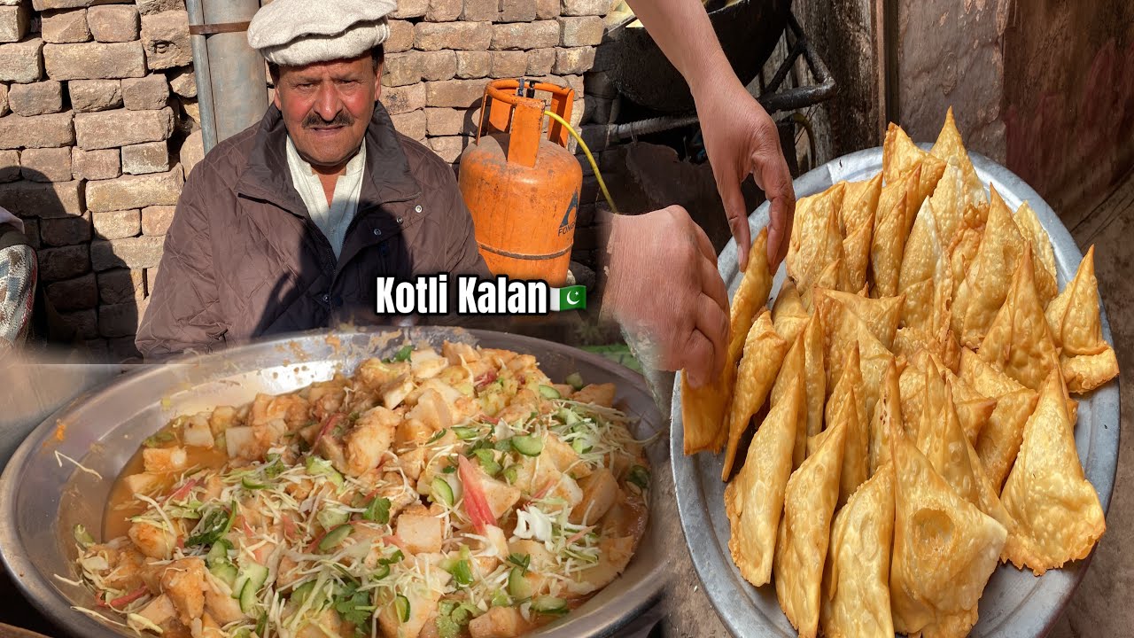 Morning Time In Kotli Kalan Saleh khana | Andaz Kalay |12.1.2025🇵🇰