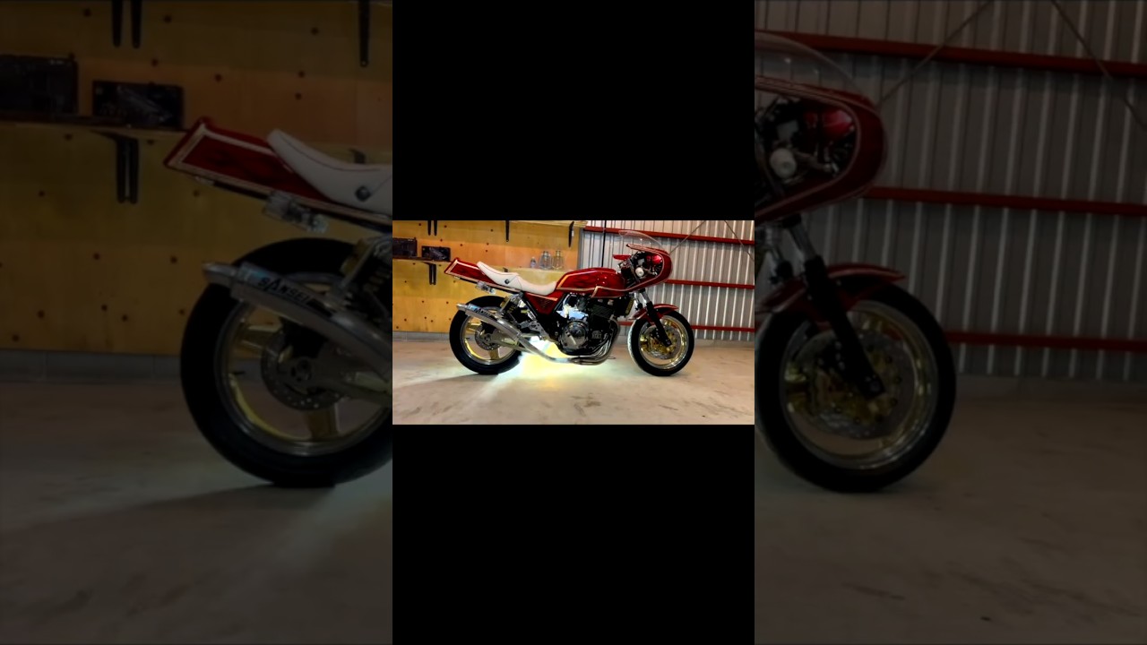 [HanashoPV] Ultimate ZRX400-Kawasaki Ultimate Custom ZRX 