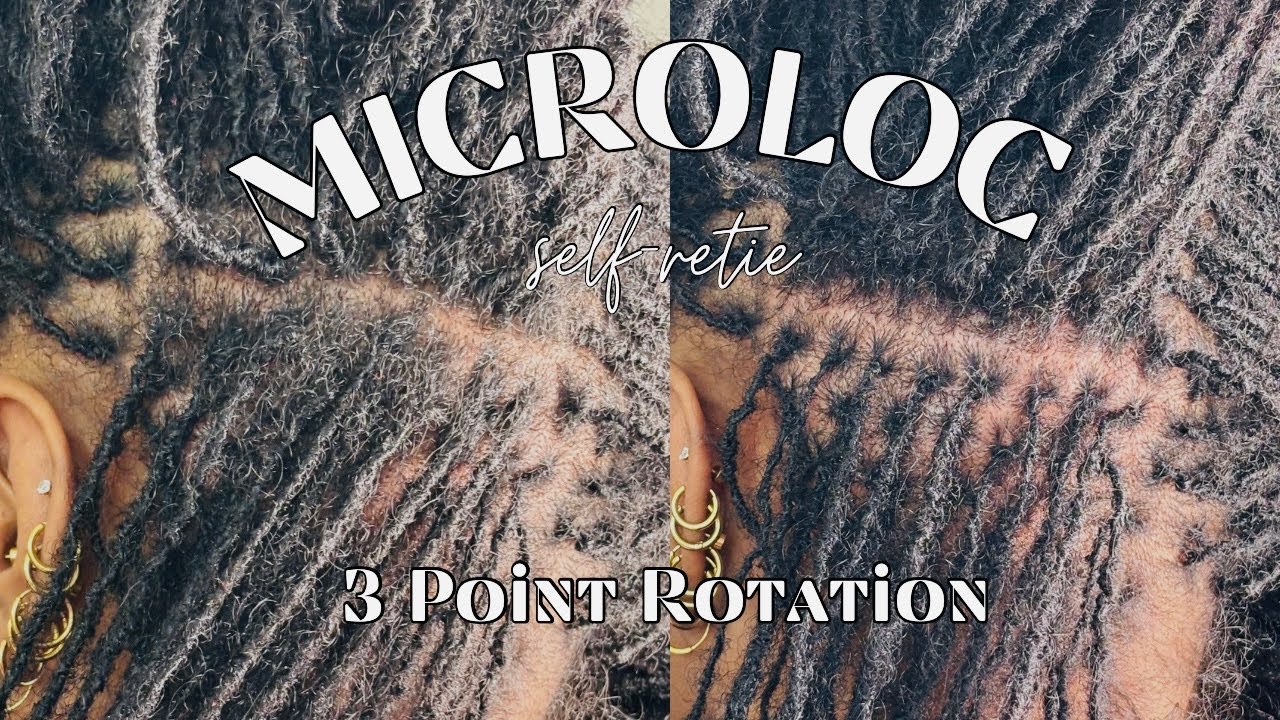 Microloc Retie Tutorial | 3 Point Rotation Tutorial