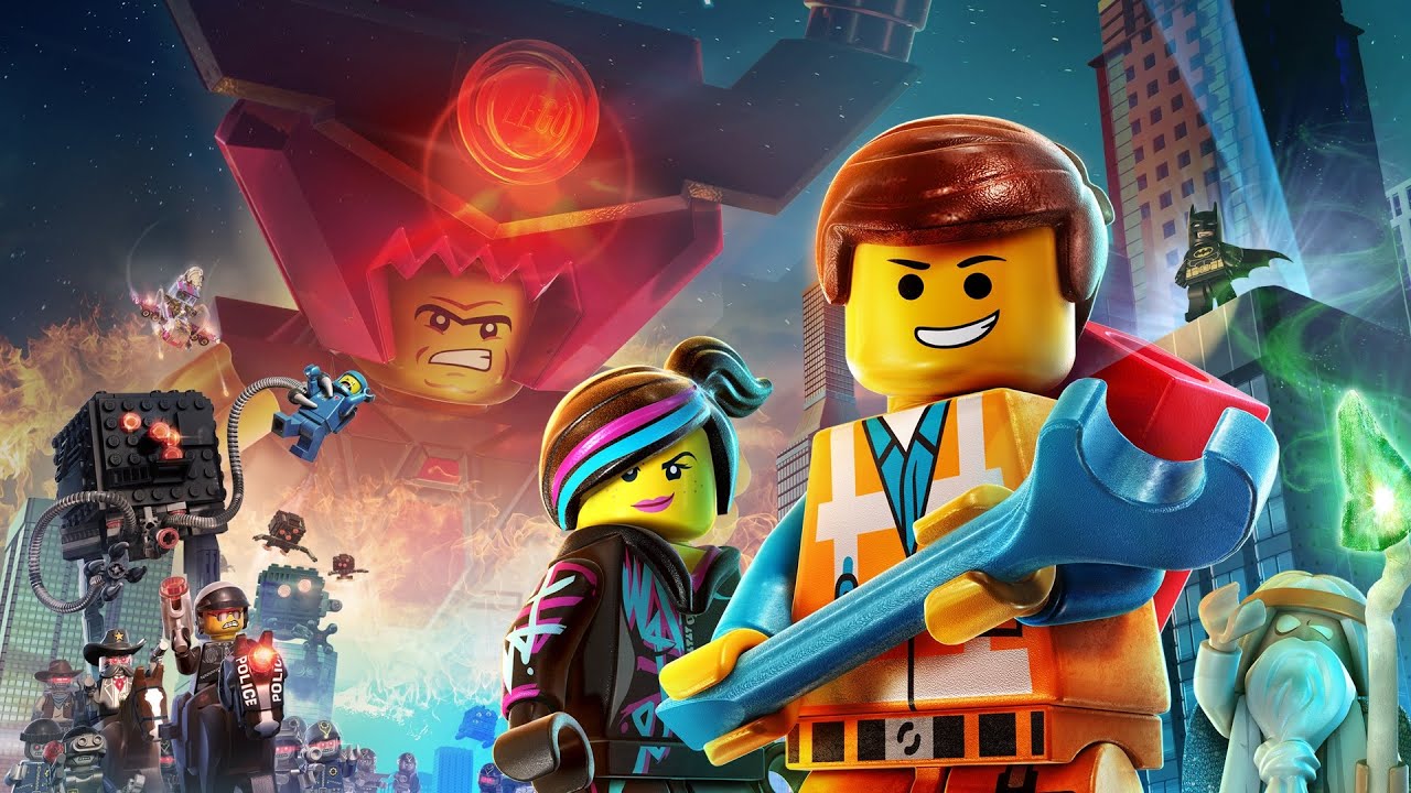LEGO La Película: El Videojuego Juego Completo (Español Latino) [PC] 4K 60fps