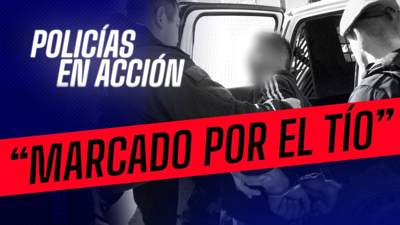 POLICÍAS EN ACCIÓN 2026 - ESTRENO 