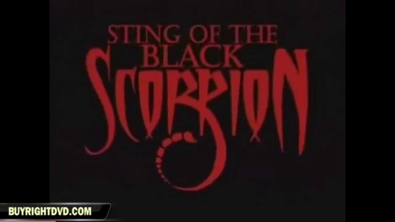 Sting of the Black Scorpion Trailer
