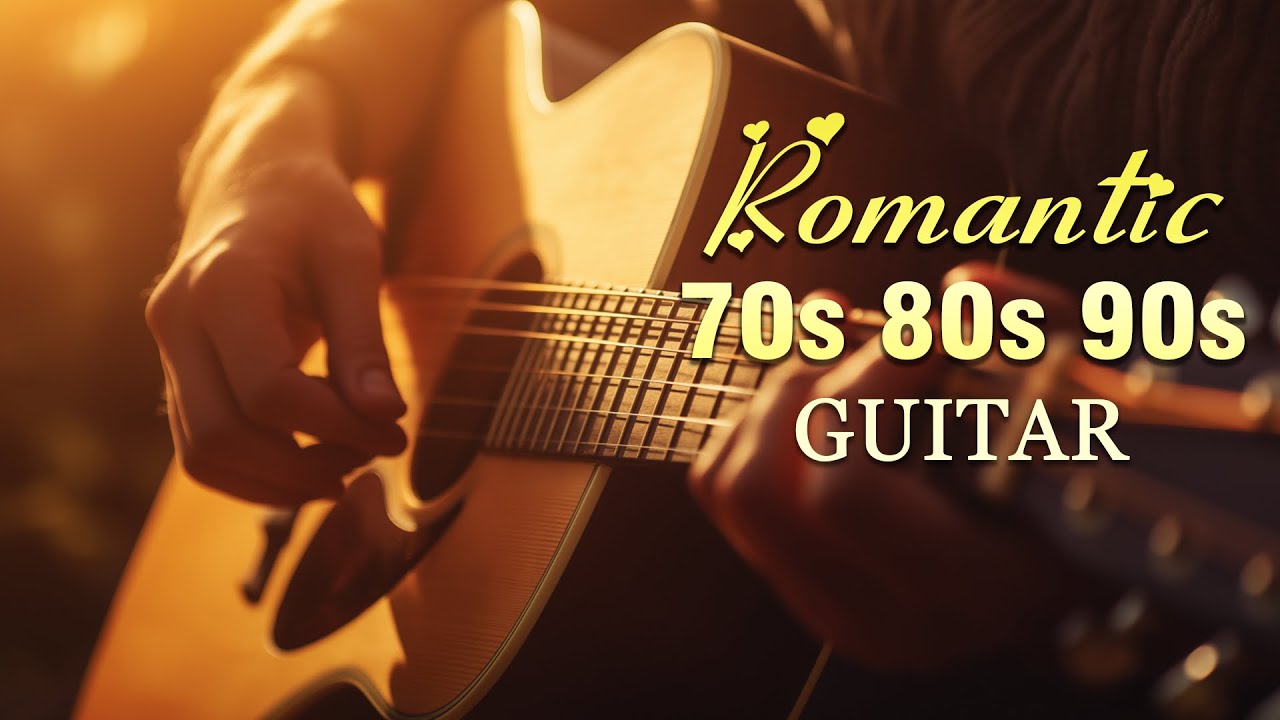 Romantic Classical Guitar Music Helps You Be Full of Life and Love Life More