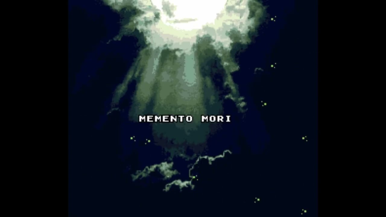 Memento Mori Romhack OST - Vanilla Dome - Tempest 2000 - Title Screen by Samantha