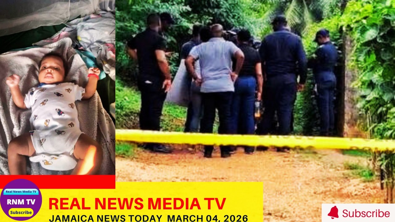 RNM TV News Update March 4, 2026 | Serious Developments Reported Across Jamaica