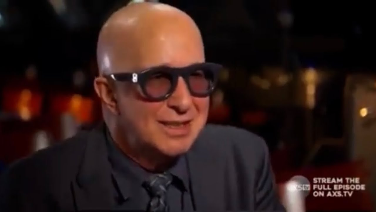 Paul Shaffer talking about “It’s Raining Men”