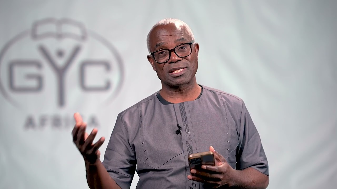 SID PRESIDENT INVITATION - Pr. Harrington Akombwa || GYC Africa Conference 2024