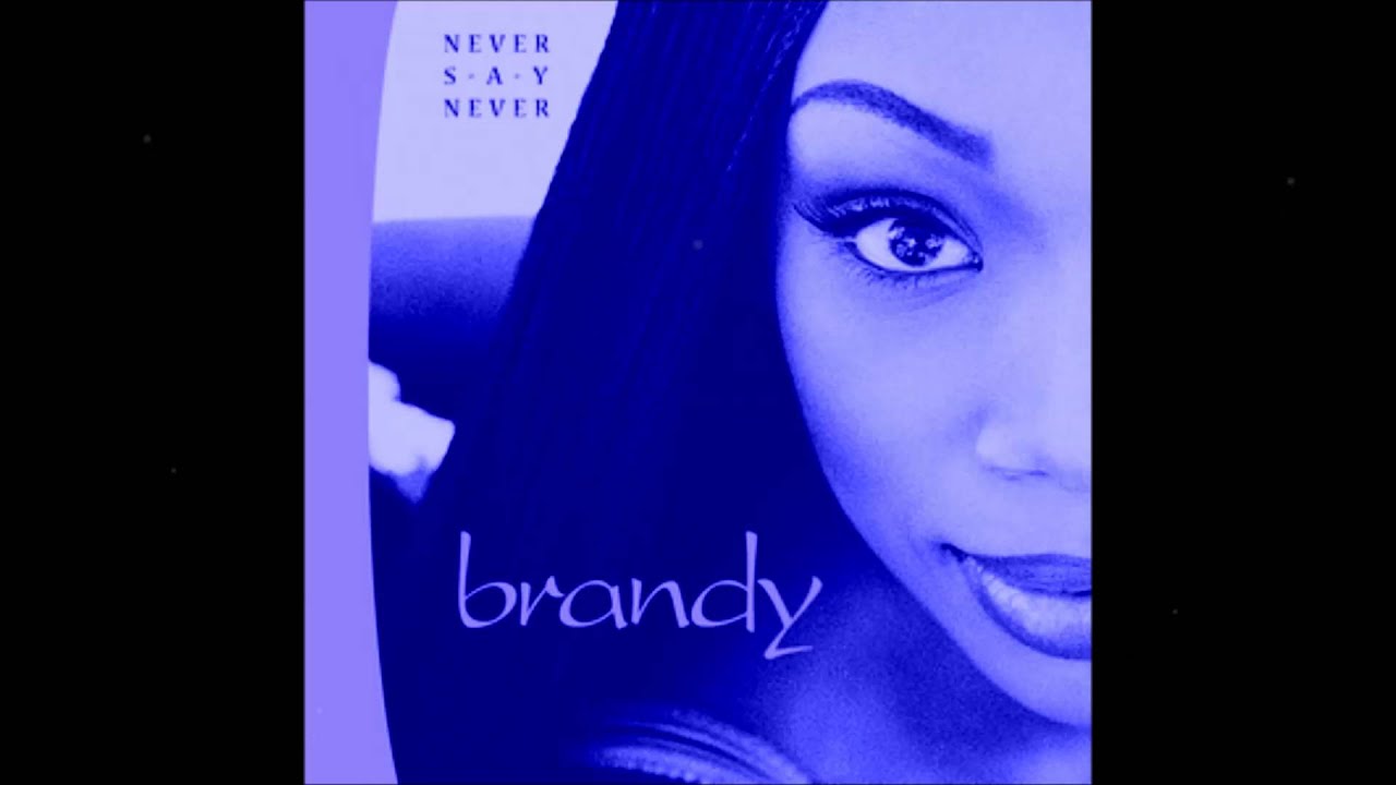 Angel in Disguise - Brandy (Chopped & Screwed) Dj Brews LeeRoi