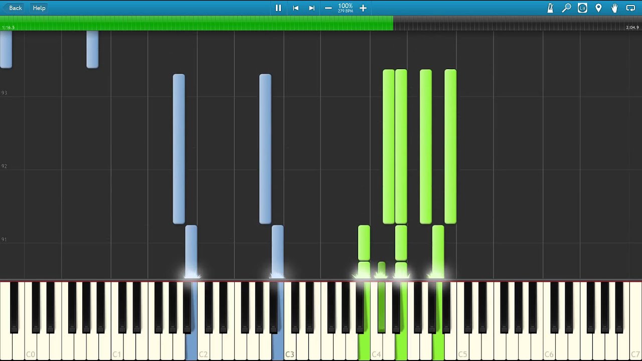 [Ximares] - Neoclassical Etude No.2 'Wave'
