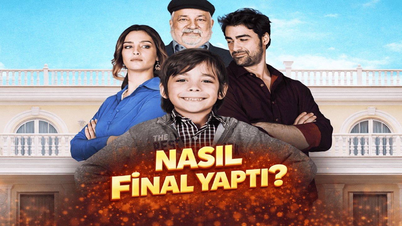 Küçük Ağa Dizisi Nasıl Final Yapmıştı ?