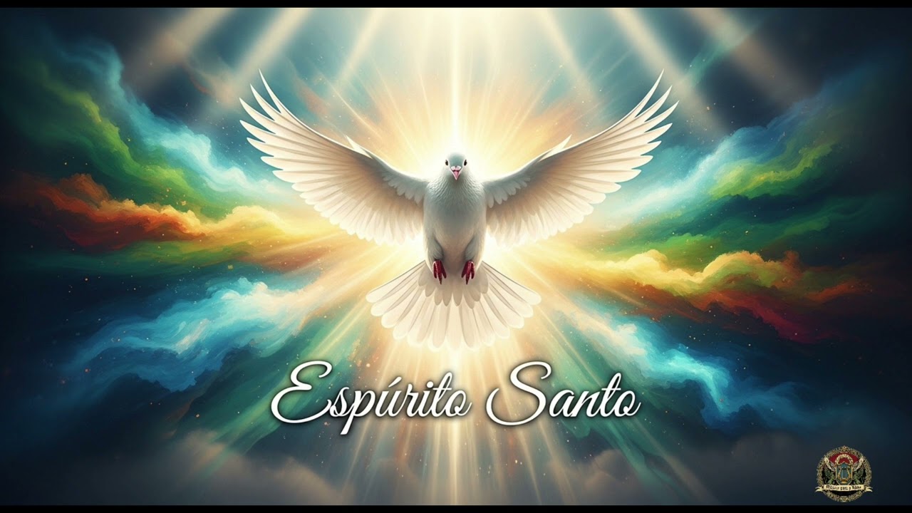 ESPÍRITO  SANTO  | MÚSICA PARA A ALMA. 