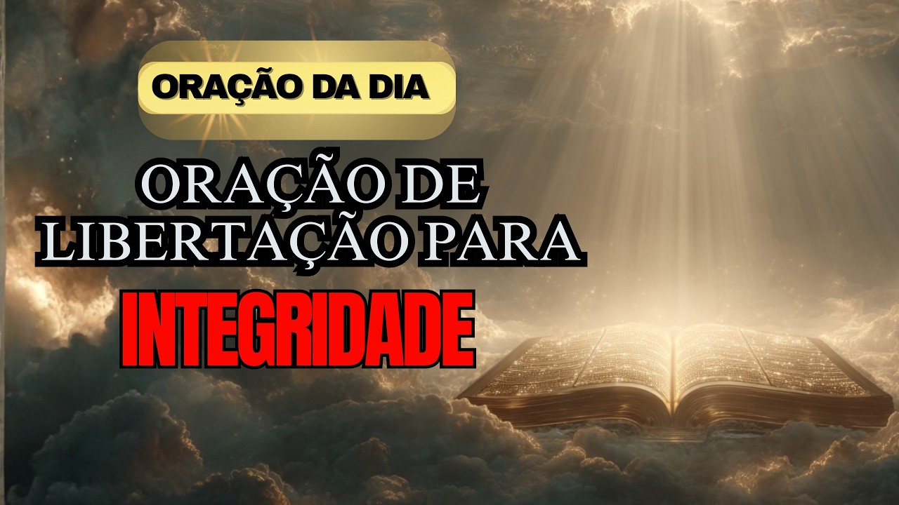 Deus Vai Recompensar Sua Integridade de Forma Que Você Nunca Imaginou