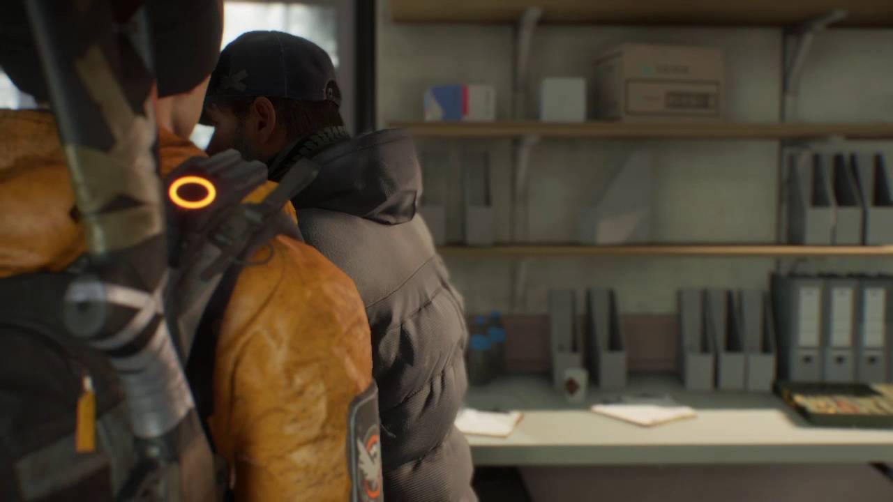 Tom Clancy's The Division&trade; - Paul Rhodes