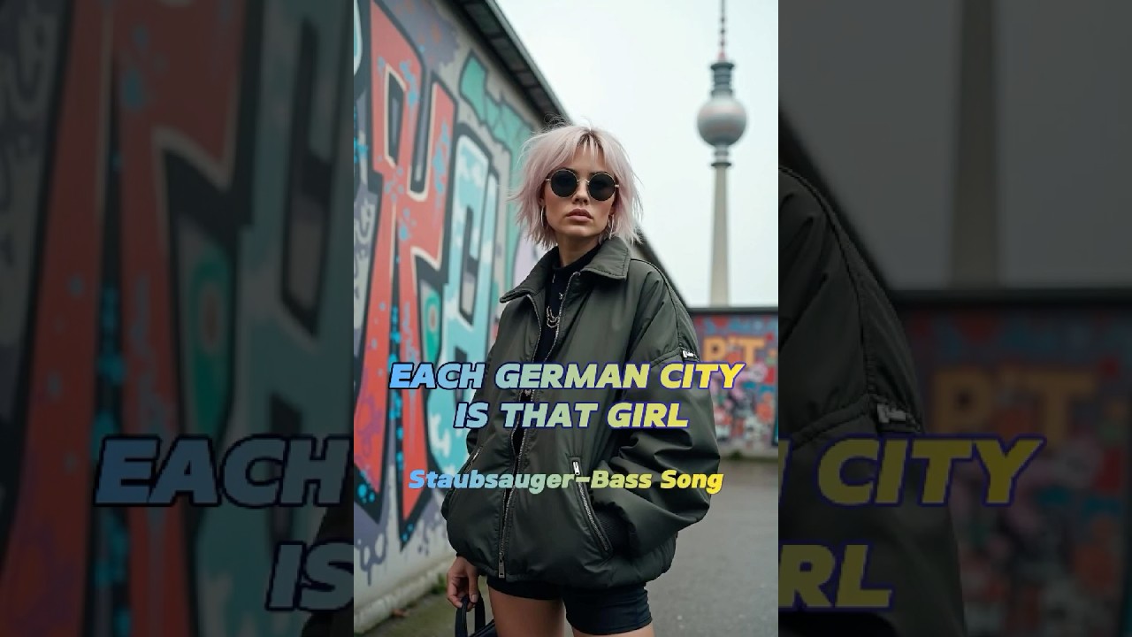 Berlin vs. Munich? AI Shows How Women Look in Different German Cities