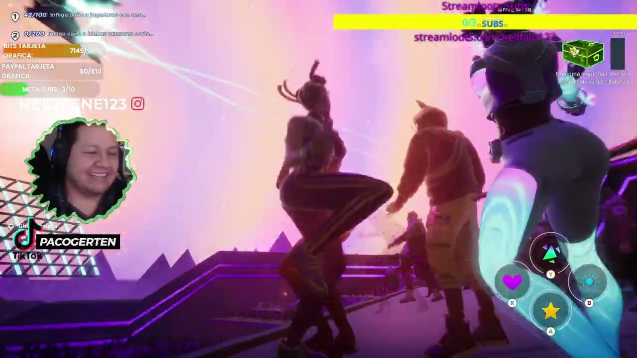 Daft Punk en Fortnite: Un Concierto que Tocó el Alma 🎶✨