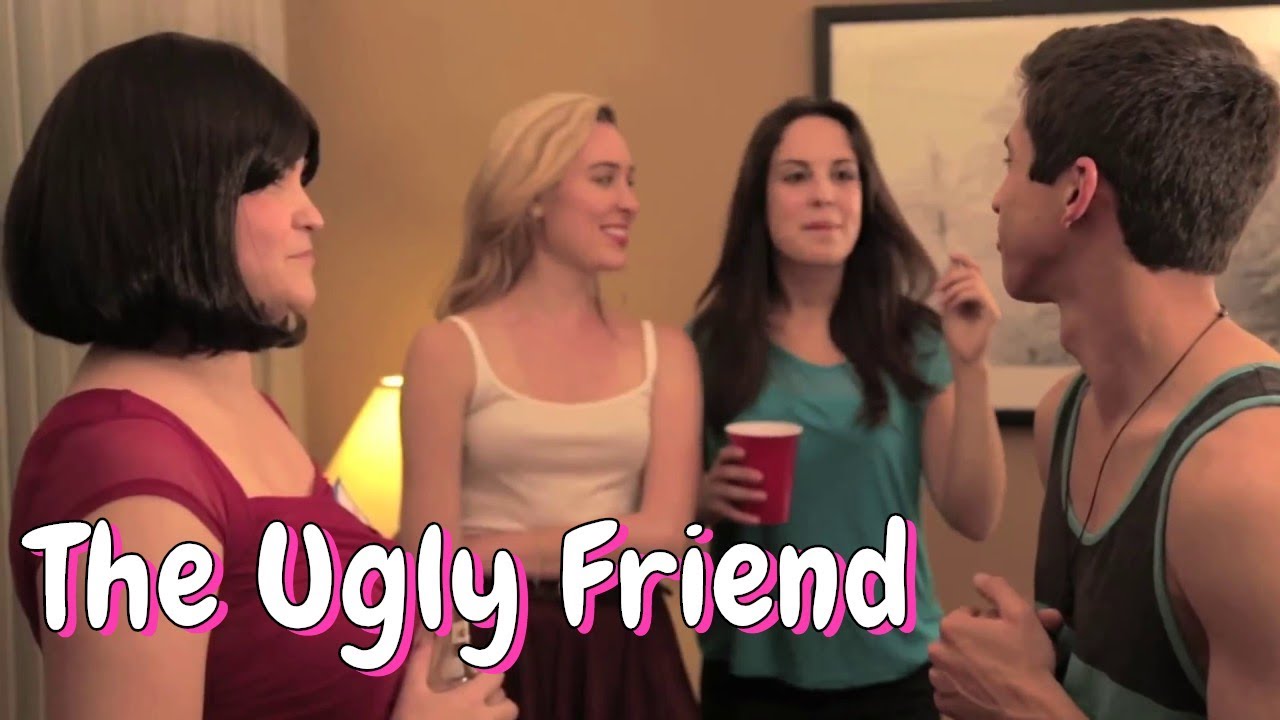 THE UGLY FRIEND | Being The Ugly Friend | Episode 1