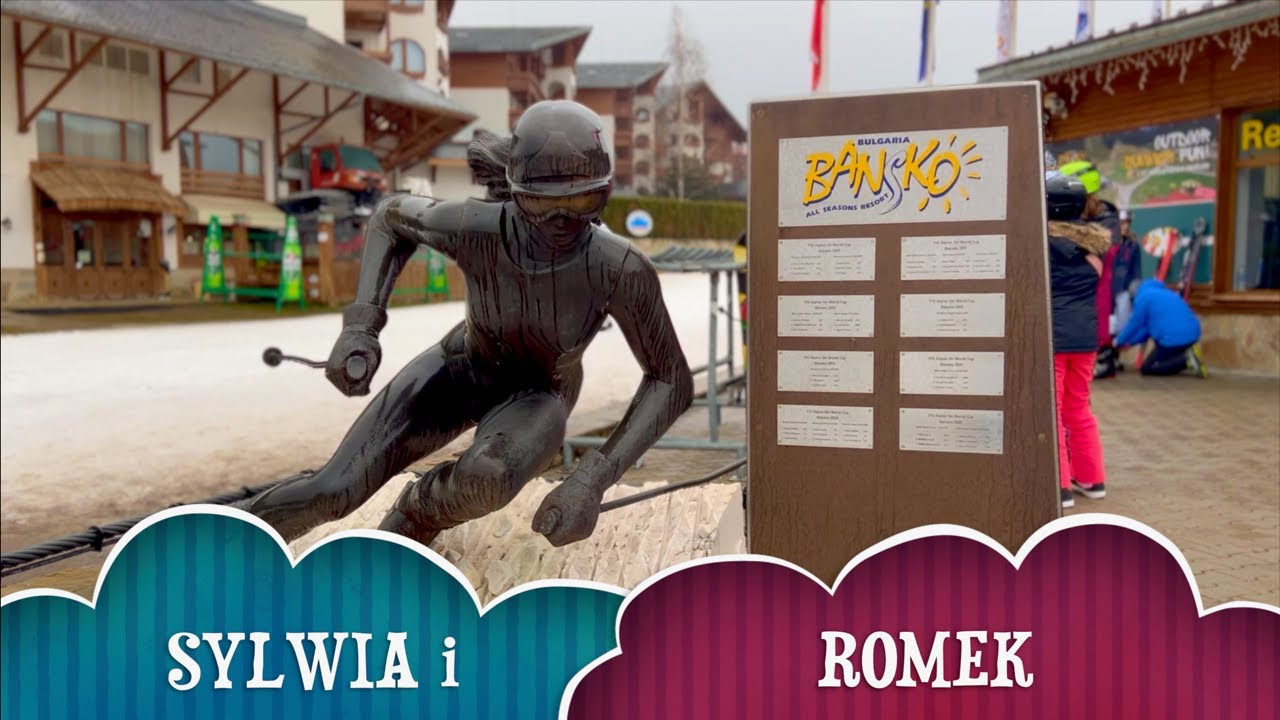 Narty Bułgaria Bansko - Rozeznanie i Podróż Hotel MURA Odc.122