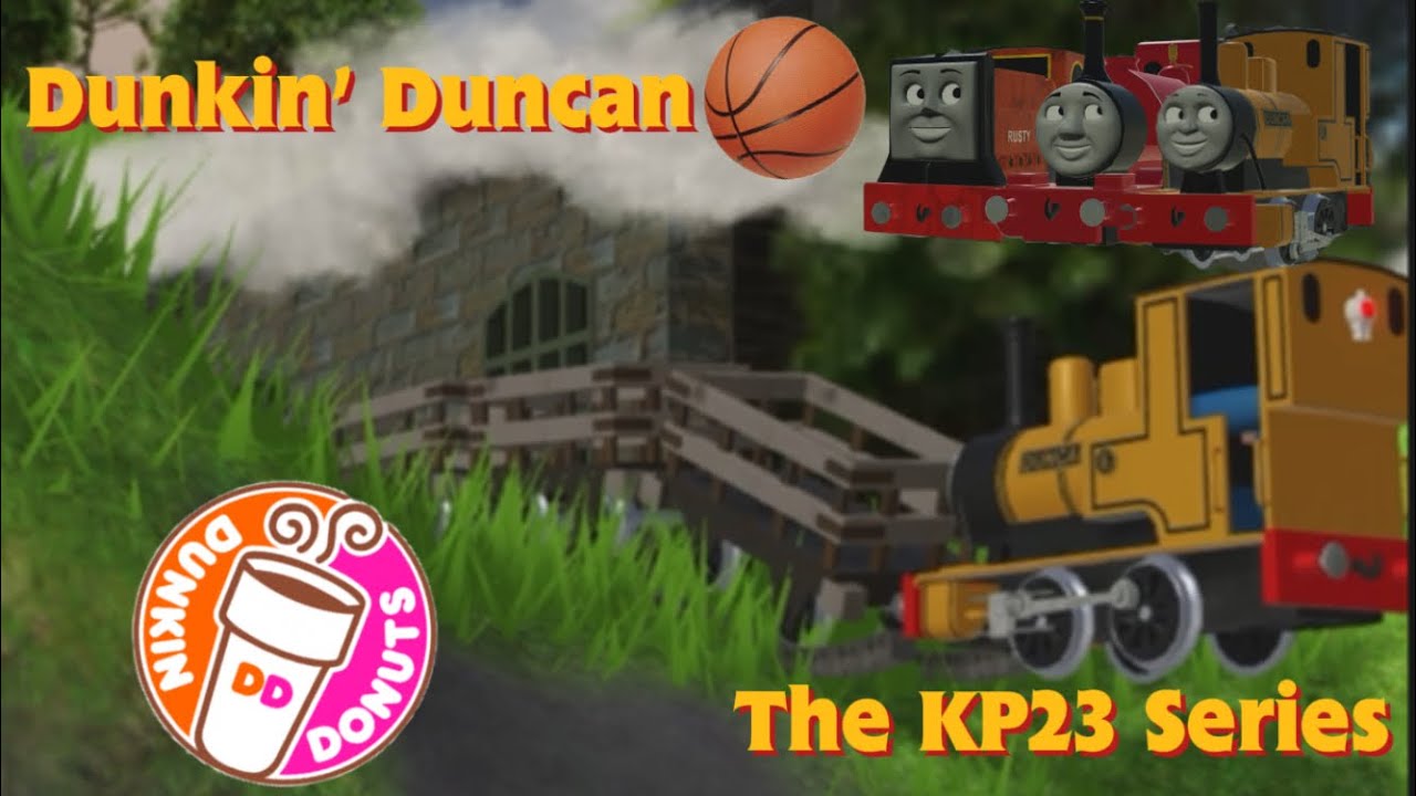 Dunkin Duncan ~ The KP23 Series