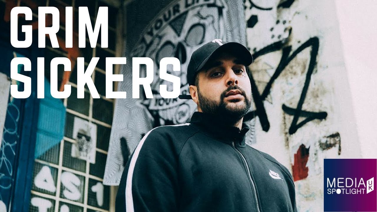 Grim Sickers on Mike Skinner, Ghetts, Chicken Shop Date, Boxing, Kane: Media Spotlight UK