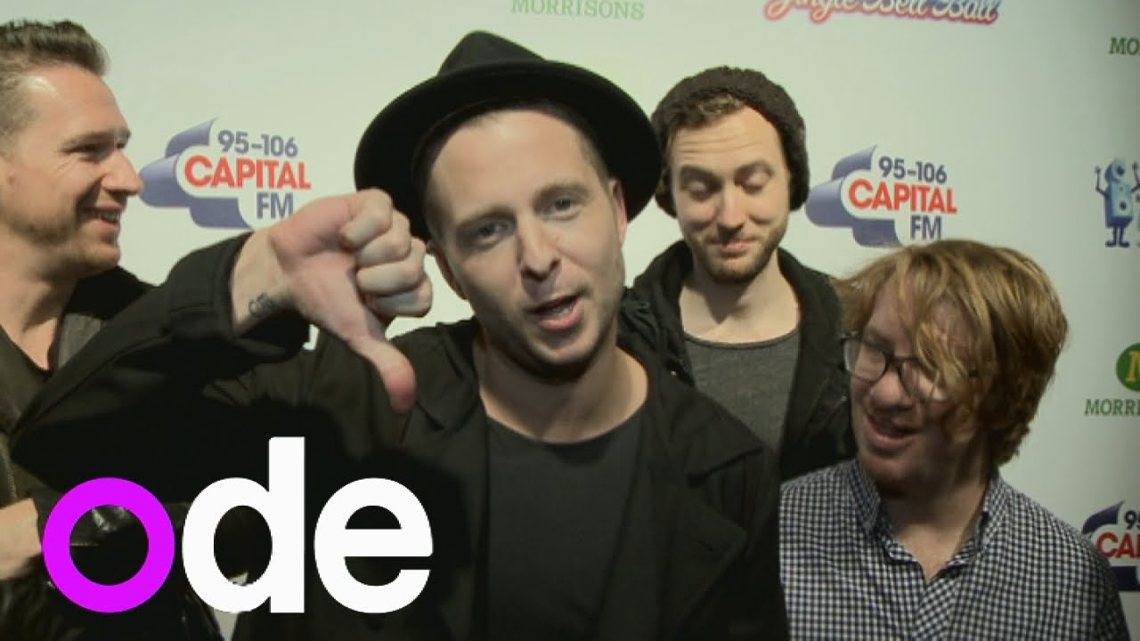 EXCLUSIVE: One Repubilc's Ryan Tedder reveals his favourite member of One Direction