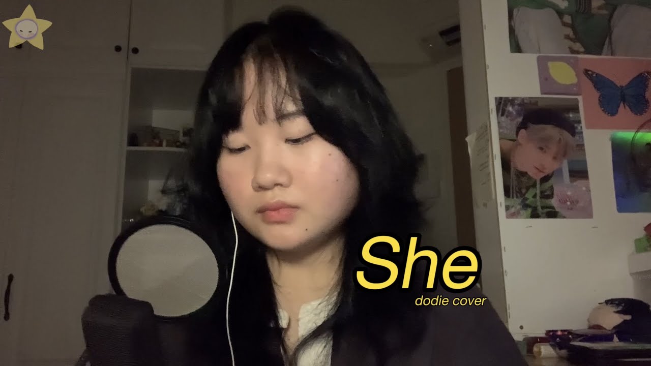 [YIU'S ROOM] She - dodie yiuyiu cover