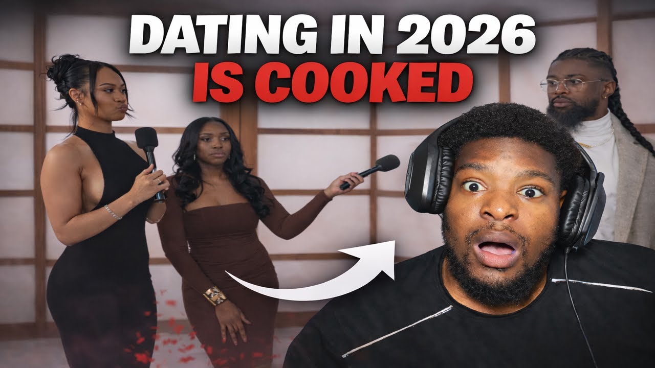 This Is Why Dating In This Generation Is Cooked... **MUST WATCH**
