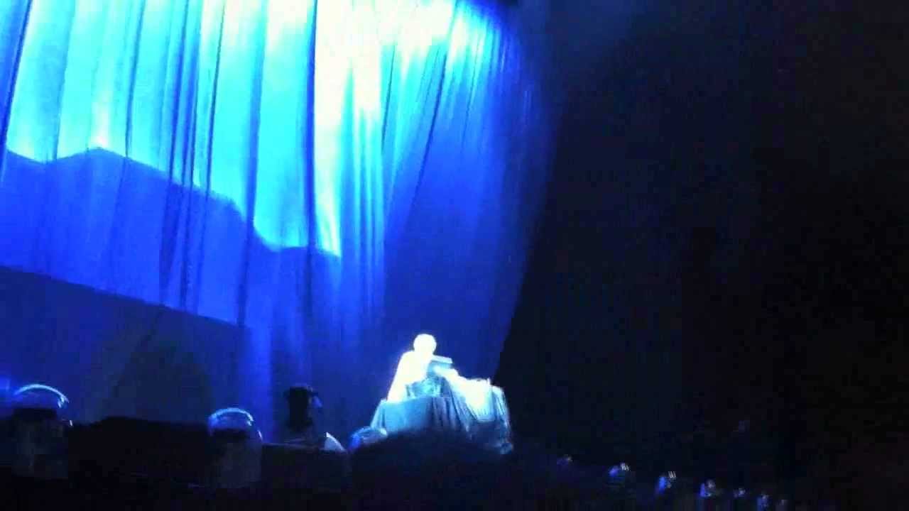 DJ Zedd Remix - The Born This Way Ball Live In Bangkok