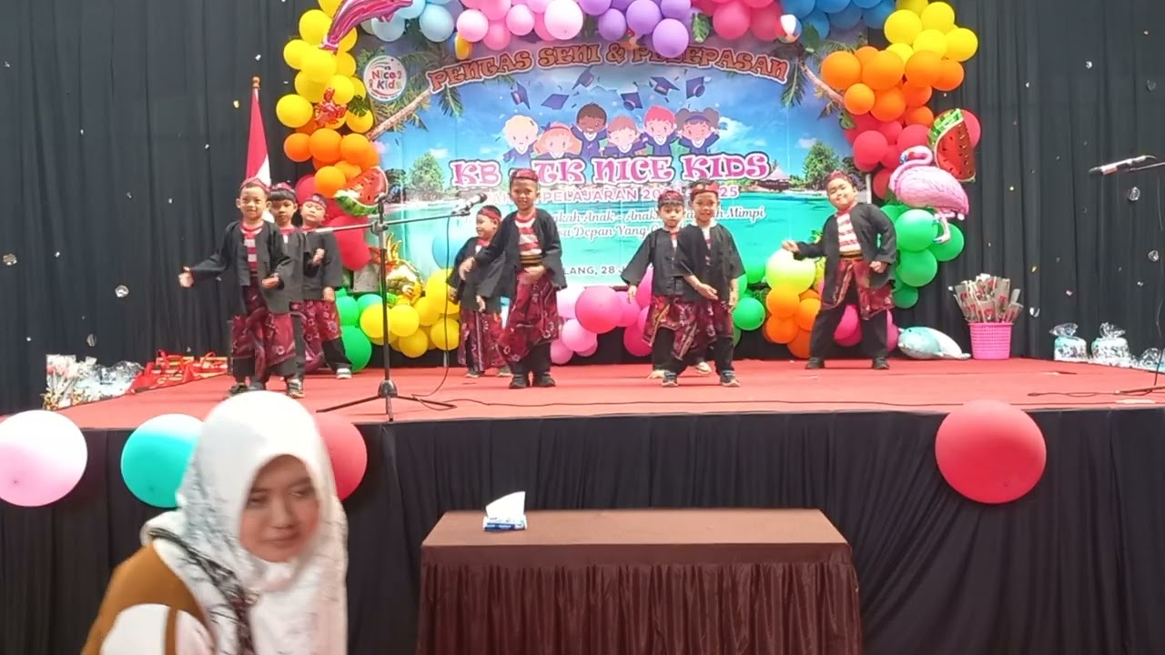 TARI SALAM KERONG KELOMPOK B TA 2024-2025!!!