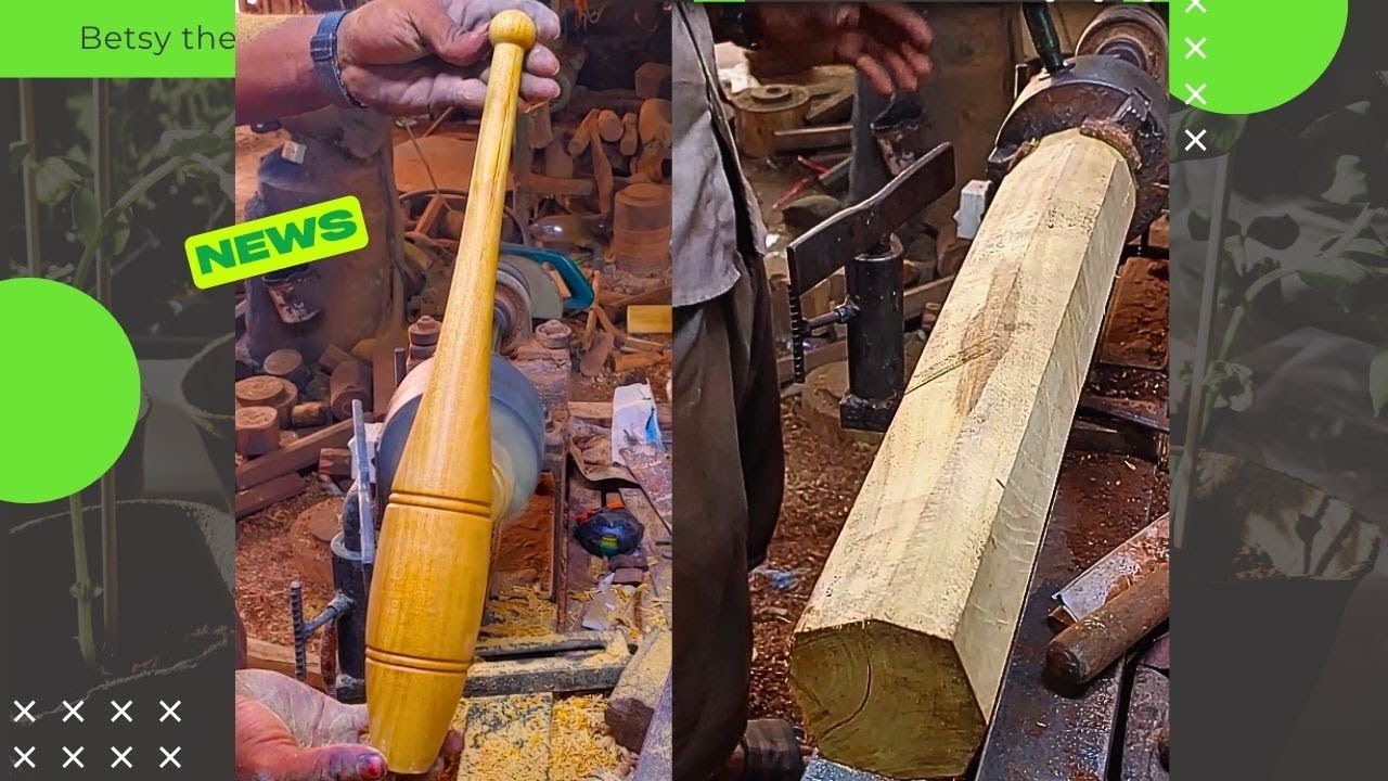 Woodturning Secrets: Perfect Finish Every Time