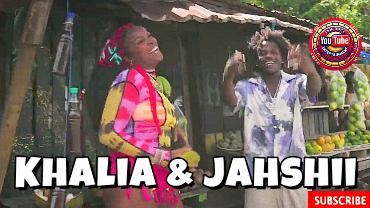 Khalia & Jahshii — Jamaica | Reggae Vibes 2025