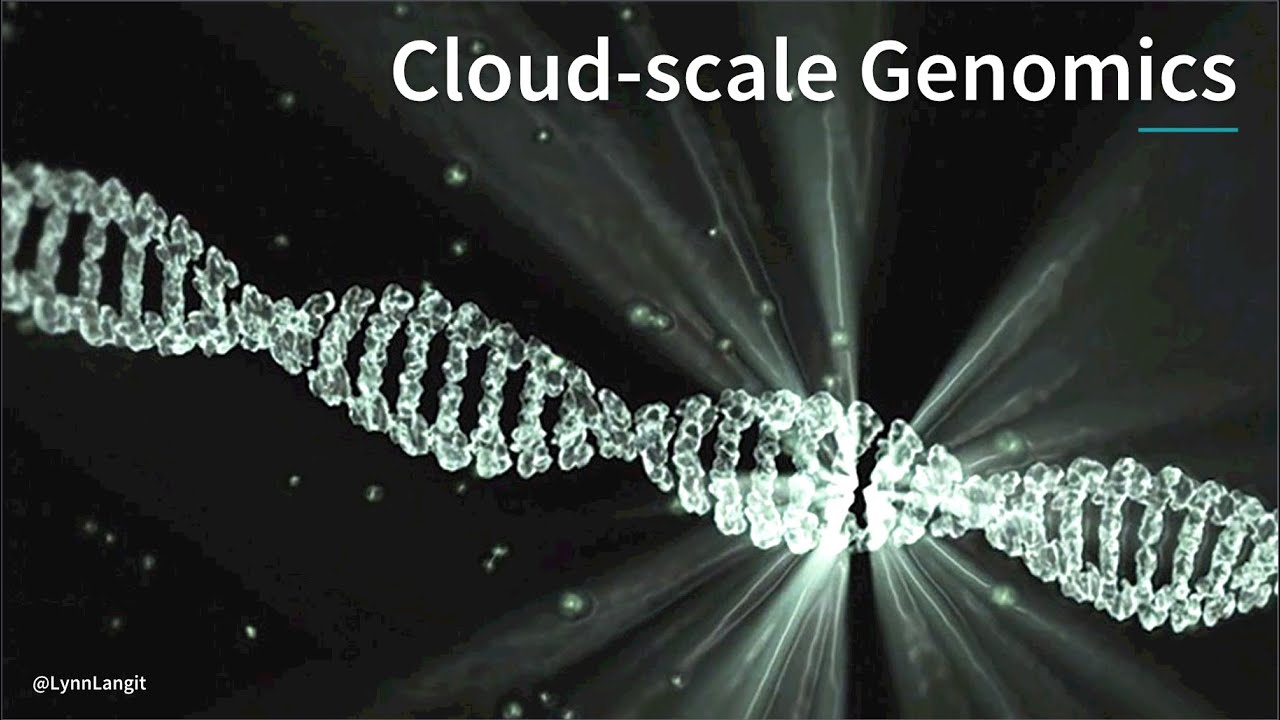 Building genomic-scale cloud pipelines