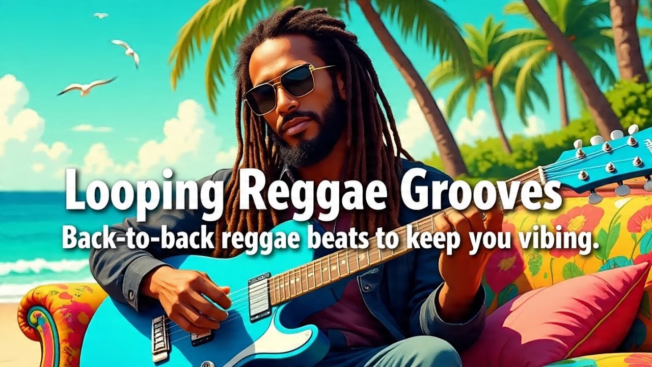 🔥 Bob Marley & Friends: Ultimate Roots Reggae Mix Live! 🏝️☀️🎶