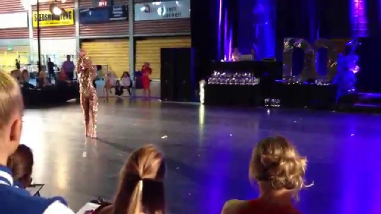 2014 DOTY Slow finale Selina Jappée