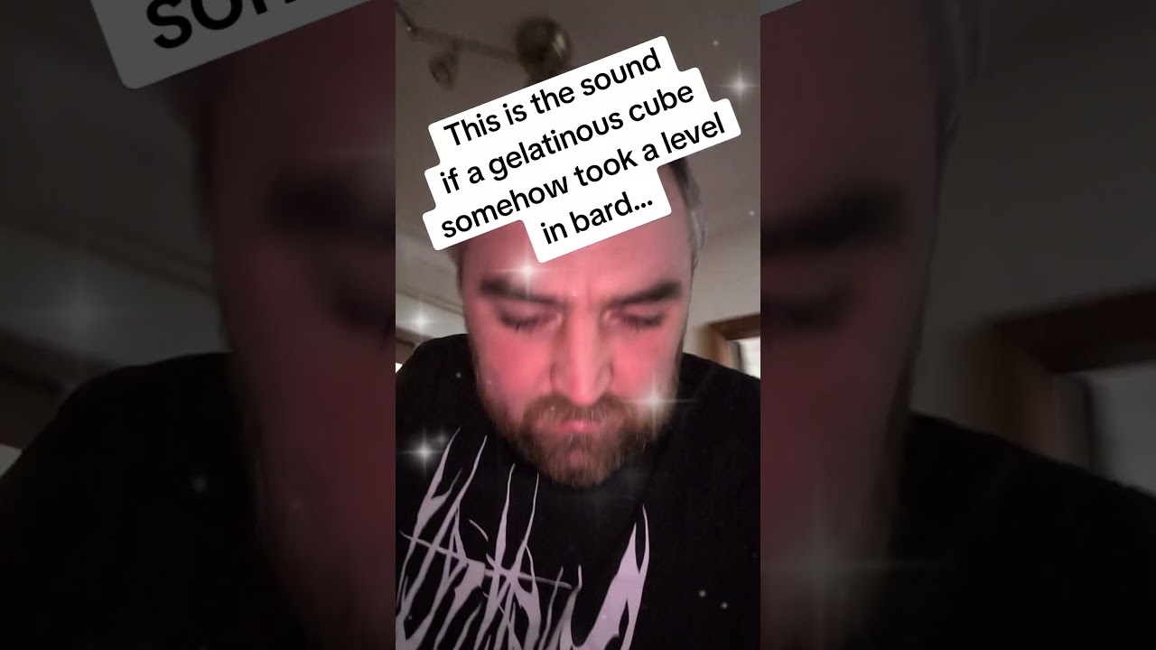 would sound just like this I'm sure 