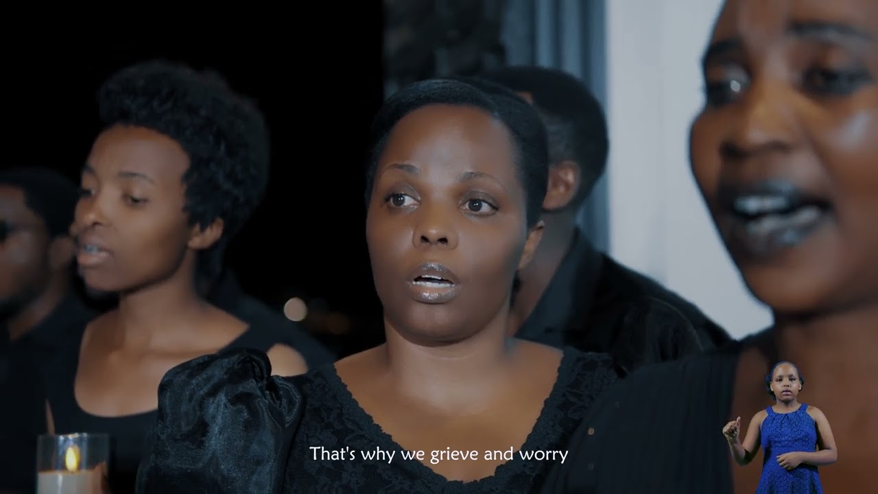 Ubuturo Official Video Tujyisiyoni Family Choir 2024