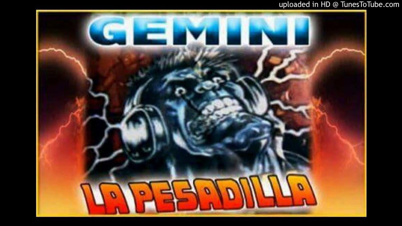 08.MR HUGO EL LLANTO DE UN REY GEMINI STEREO VOL 13